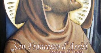 4 OTTOBRE SAN FRANCESCO D’ASSISI