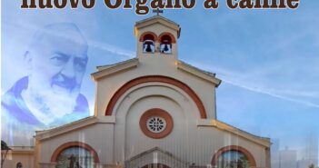 INAUGURAZIONE NUOVO ORGANO A CANNE